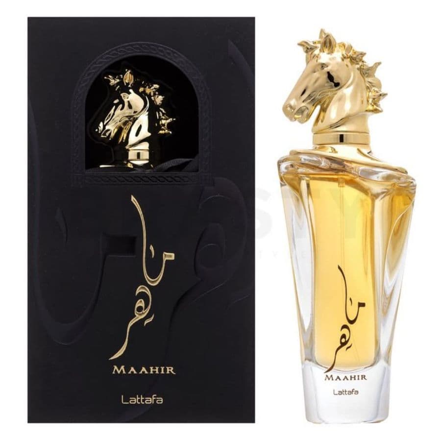 Lattafa Maahir Gold