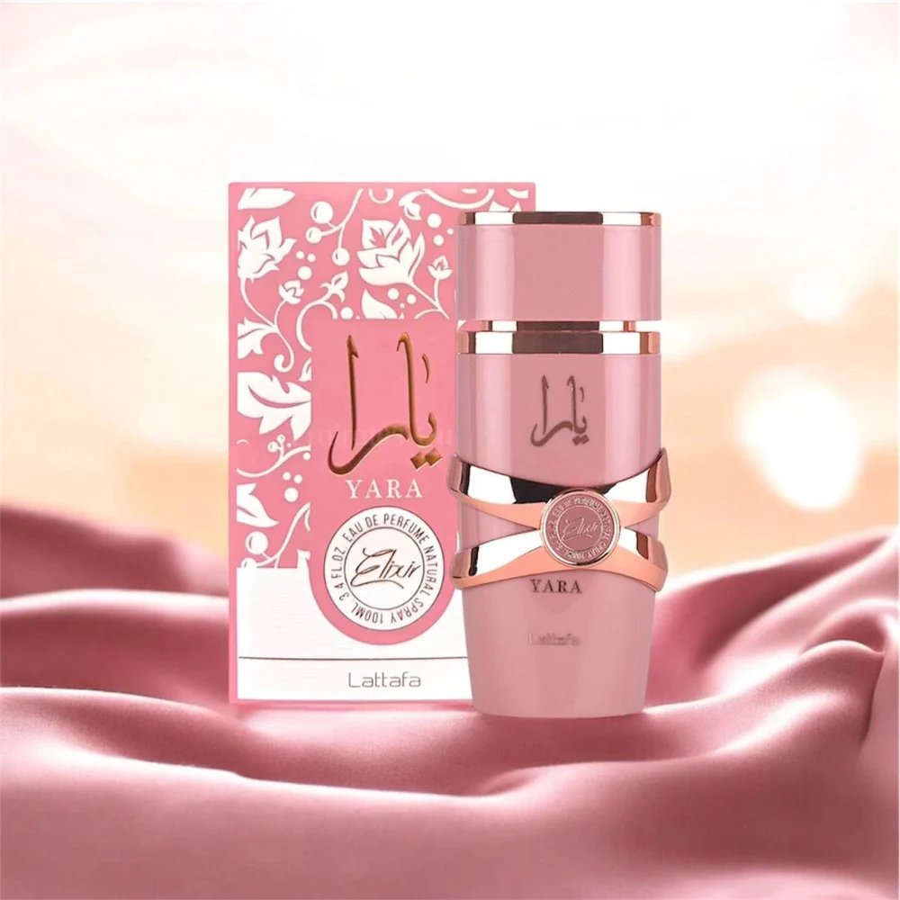 Lattafa Yara Elixir
