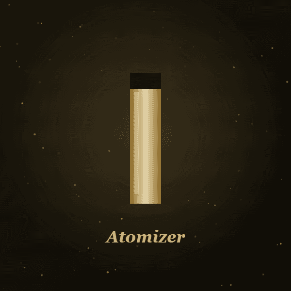 Travel Atomizer