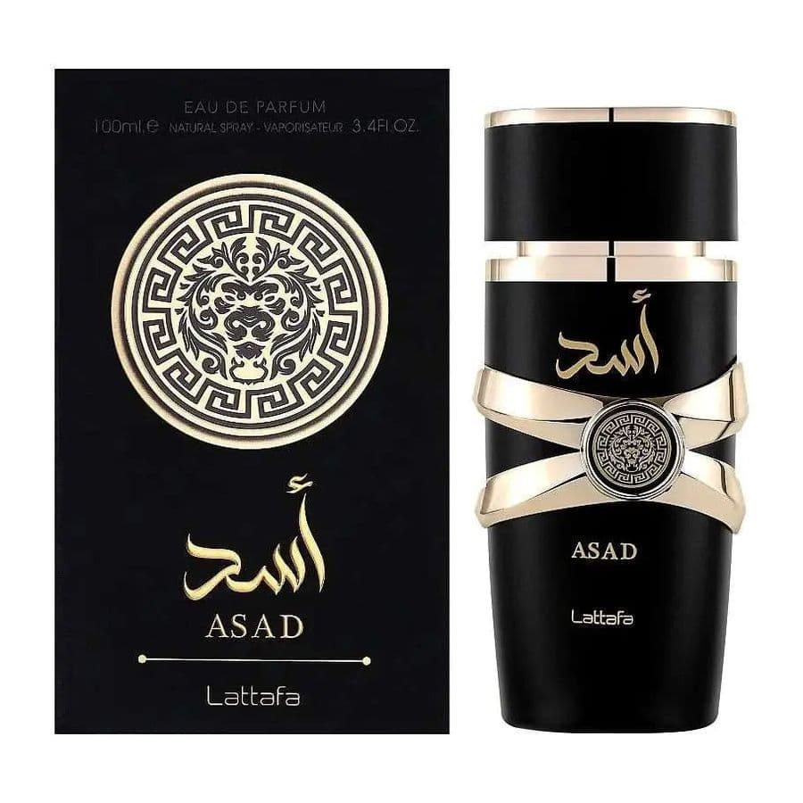 Lattafa Asad