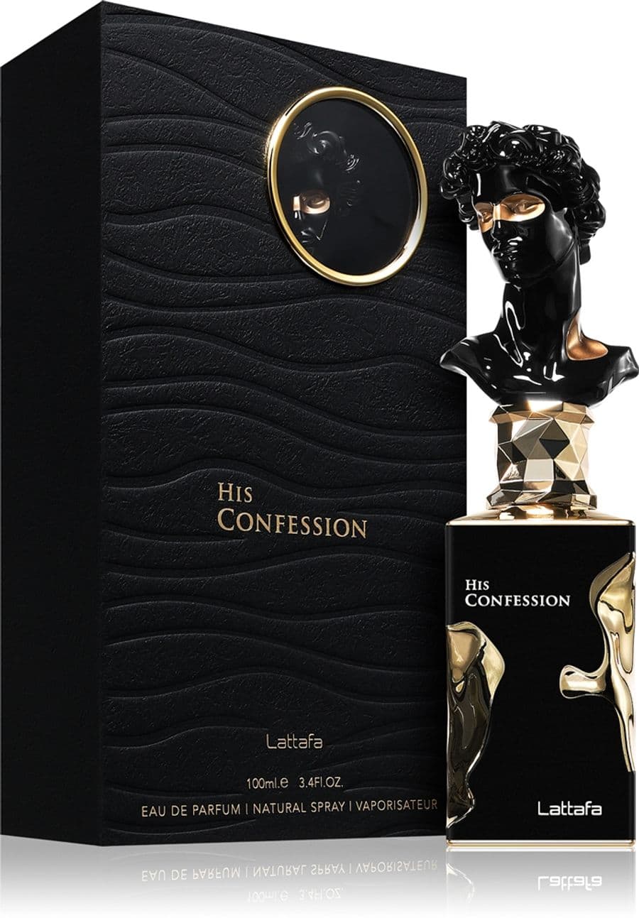 Lattafa His Confession
