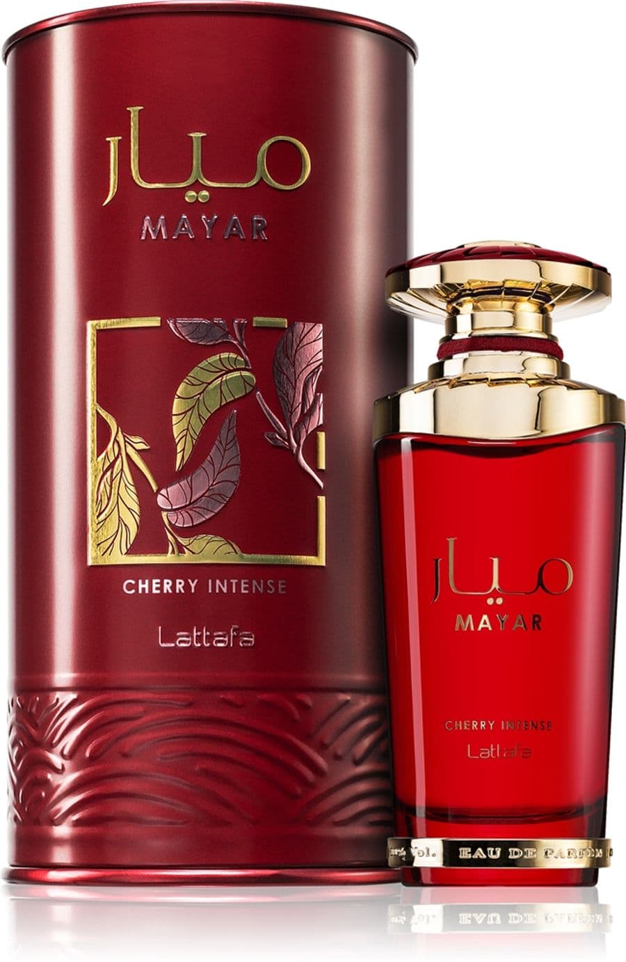 Lattafa Mayar Cherry Intense