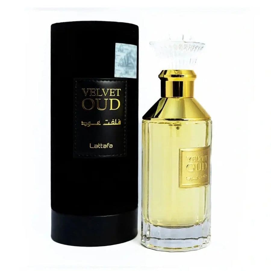 Lattafa Velvet Oud