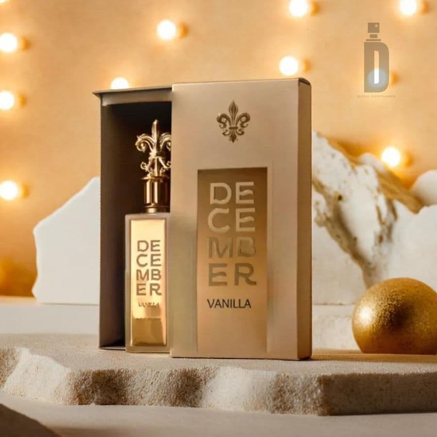 Paris Corner December Vanilla