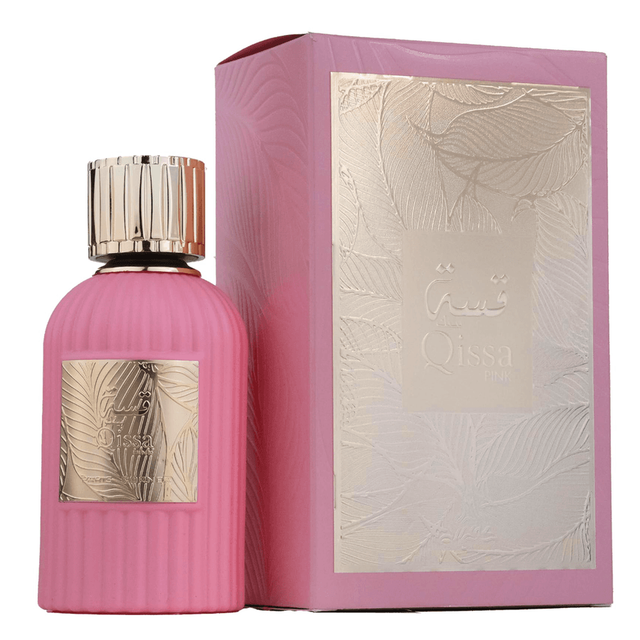 Paris Corner Qissa Pink